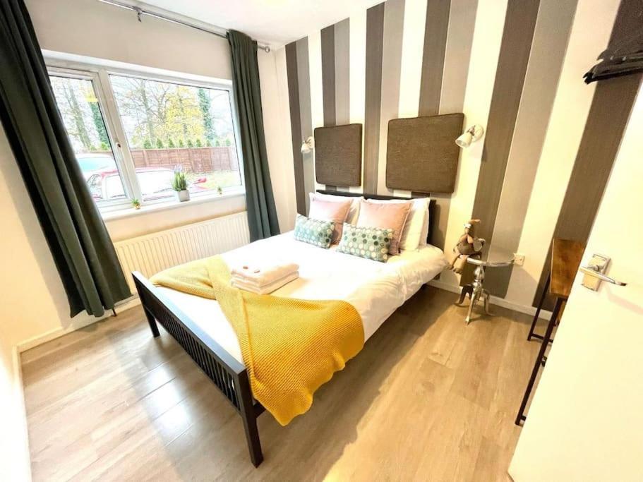 Serene And Cozy 1-Bedroom House With Parking CBG Exteriér fotografie
